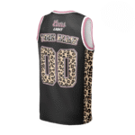Personalized Coors Light Black Pink Cheetah Men's Tank Top
