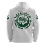 Personalized Coors Light St Patrick's Day Hoodie & Zip Hoodie