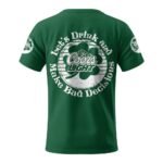 Personalized Coors Light St Patrick's Day T-Shirt