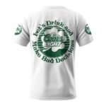 Personalized Coors Light St Patrick's Day T-Shirt