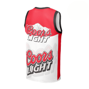 Personalized Coors Light Men's Tank Top - Flexiquor.com