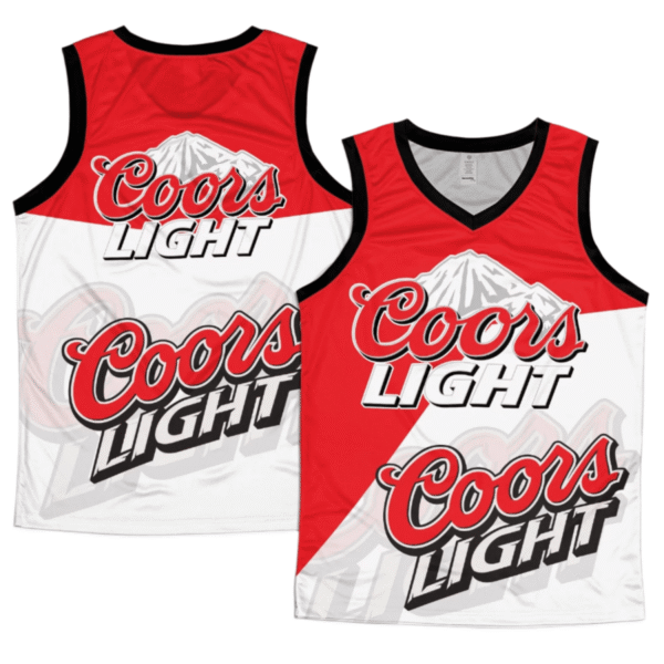 Coors Light Men's Tank Top