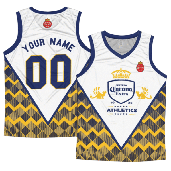 Personalized Corona Extra Athletics Men's Tank Top