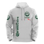 Personalized Corona Extra St Patrick's Day Hoodie & Zip Hoodie
