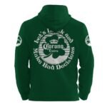 Personalized Corona Extra St Patrick's Day Hoodie & Zip Hoodie