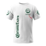 Personalized Corona Extra St Patrick's Day T-Shirt