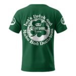 Personalized Corona Extra St Patrick's Day T-Shirt