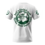 Personalized Corona Extra St Patrick's Day T-Shirt