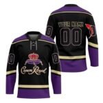 Personalized Crown Royal Hockey Jersey