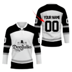 Personalized Donjulio Hockey Jersey