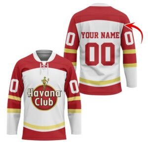 Personalized Havana Club Hockey Jersey