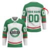 Personalized Heineken Hockey Jersey