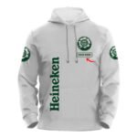 Personalized Heineken St Patrick's Day Hoodie & Zip Hoodie