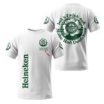 Personalized Heineken St Patrick's Day T-Shirt
