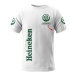 Personalized Heineken St Patrick's Day T-Shirt