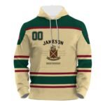 Personalized Jameson Basic Hoodie & Zip Hoodie