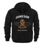 Personalized Jameson Quarter Zip Hooded Sweatshirt