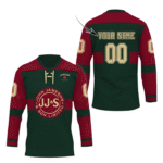 Personalized Jameson Hockey Jersey