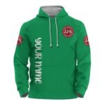 Personalized Jameson Jack Jim Johnny Hoodie & Zip Hoodie