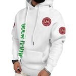 Personalized Jameson Jack Jim Johnny Hoodie & Zip Hoodie