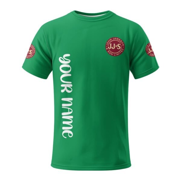 Personalized Jameson Jack Jim Johnny T-Shirt