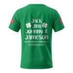 Personalized Jameson Jack Jim Johnny T-Shirt