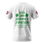 Personalized Jameson Jack Jim Johnny T-Shirt