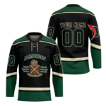 Personalized Jameson Single Stripe Hockey Jersey