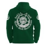 Personalized Jameson St Patrick's Day Hoodie & Zip Hoodie