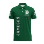 Personalized Jameson St Patrick's Day Polo Shirt
