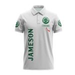 Personalized Jameson St Patrick's Day Polo Shirt