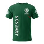 Personalized Jameson St Patrick's Day T-Shirt