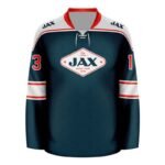 Personalized Jax Hockey Jersey