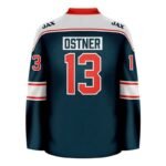 Personalized Jax Hockey Jersey