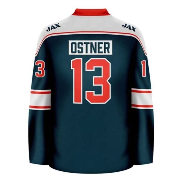 Personalized Jax Hockey Jersey