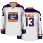 Personalized Jax Pilsner Style Hockey Jersey