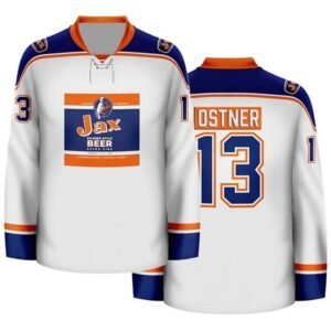 Personalized Jax Pilsner Style Hockey Jersey