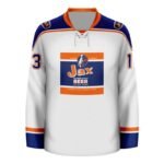 Personalized Jax Pilsner Style Hockey Jersey
