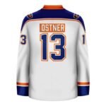 Personalized Jax Pilsner Style Hockey Jersey