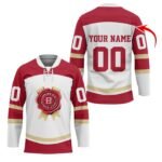 Personalized Jim Beam Hockey Jersey