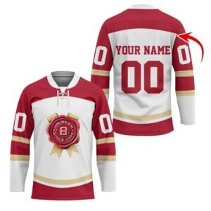 Personalized Jim Beam Hockey Jersey - Flexiquor.com