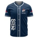 Personalized Labatt Blue Happy Father's Day Baseball Jersey