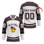 Personalized Malibu Hockey Jersey
