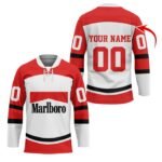 Personalized Marlboro Hockey Jersey