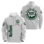 Personalized Marlboro St Patrick's Day Hoodie & Zip Hoodie