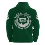 Personalized Marlboro St Patrick's Day Hoodie & Zip Hoodie