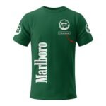 Personalized Marlboro St Patrick's Day T-Shirt