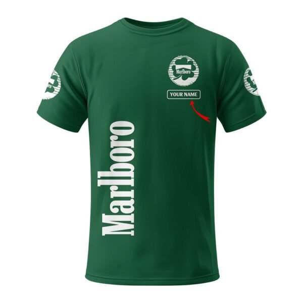 Personalized Marlboro St Patrick's Day T-Shirt