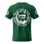 Personalized Marlboro St Patrick's Day T-Shirt
