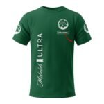 Personalized Michelob Ultra St Patrick's Day T-Shirt